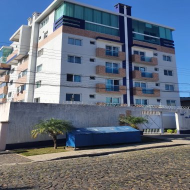 Apto de 75,66m² com 1 Amplo Quarto, Elevador e Garagem, no Jd. Carvalho! Apto de 75,66m² com 1 Amplo Quarto, Elevador e Garagem, no Jd. Carvalho!