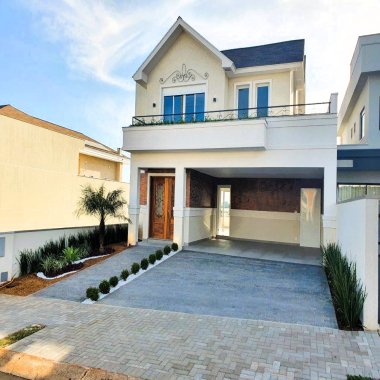 Casa de alto padrão em Condomínio Fechado no Estrela, 4 Quartos (3 Suítes) Casa de alto padrão em Condomínio Fechado no Estrela, 4 Quartos (3 Suítes)