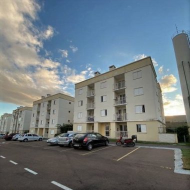 Apto semi-mobiliado no Cond. Resid. Campo Alegre 3Q + Garagem + Lazer Apto semi-mobiliado no Cond. Resid. Campo Alegre 3Q + Garagem + Lazer